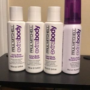 Paul Mitchel bundle